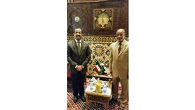 سفير الكويت يبحث مع والي العاصمة الجزائرية العلاقات الثنائية