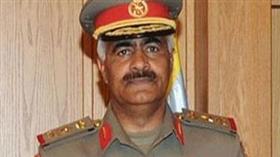 الفريق الركن محمد خالد الخضر