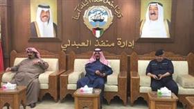 الخالد: اليقظة من أجل حفظ أمن البلاد