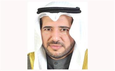 المدير العام للهيئة العامة للبيئة ورئيس مجلس الإدارة الشيخ عبدالله أحمد الحمود الصباح