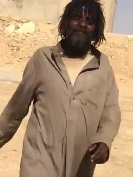 لقطة من الفيديو