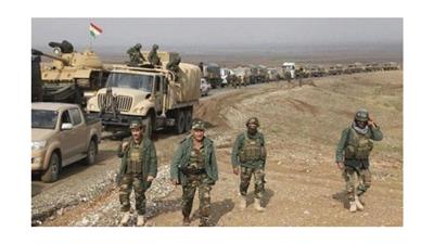 سوريا.. الأكراد يطردون داعش من أهم آبار النفط والغاز