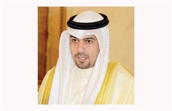 وزير المالية ووزير النفط بالوكالة انس الصالح