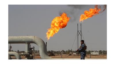 العراق.. قوة عسكرية لحماية الحقول النفطية في البصرة
