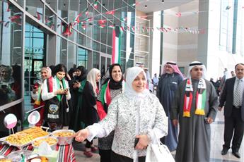 هند الصبيح: صعود مستمر لأمانة التخطيط