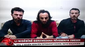 حزب العمال الكردستاني يفرج عن ثلاثة صحفيين بعد خطفهم جنوب شرق تركيا
