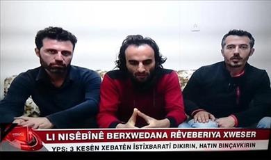 حزب العمال الكردستاني يفرج عن ثلاثة صحفيين بعد خطفهم جنوب شرق تركيا
