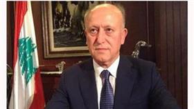 وزير العدل اللبناني اللواء أشرف ريفي