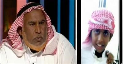بالفيديو - السعودية: جد الطفل المنحور على يد والده يكشف تفاصيل جديدة