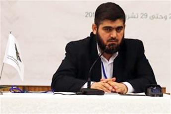 محمد علوش