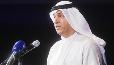 الأمين العام للمجلس الوطني للثقافة المهندس علي اليوحة
