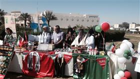 مركز الكويت لمكافحة السرطان احتفل بالأعياد الوطنية بمشاركة من المرضى