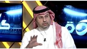 بالفيديو - الرئيس العام لرعاية الشباب السعودي.. يبكي على الهواء مباشرة