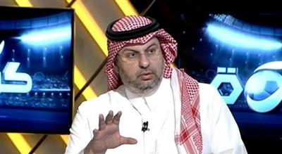 بالفيديو - الرئيس العام لرعاية الشباب السعودي.. يبكي على الهواء مباشرة
