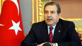 وزير الداخلية التركي