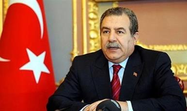 وزير الداخلية التركي