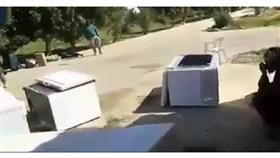 العثور على جثث جنود الجيش الليبي ولكن.. في «ثلاجات»