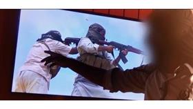 بالصور- كيف تتم صناعة أفلام «داعش» الهوليودية ؟