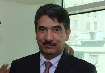 السفير الزمانان يتلقى تهنئة من الرئيس المصري بالأعياد الوطنية