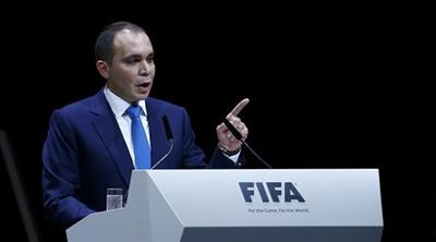 علي بن الحسين: مستقبل «فيفا» سيتغلب على ماضيه الأسود
