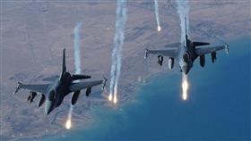 قوات التحالف الدولي تشن 30 غارة على مواقع داعش في العراق وسوريا