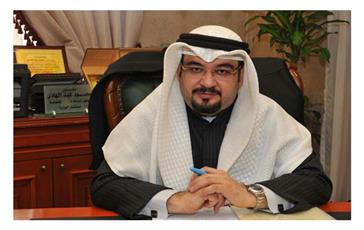 الوكيل المساعد للشؤون القانونية بالوزارة الدكتور محمود العبدالهادي
