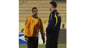 جماهير الأصفر اطمأنت على المطوع