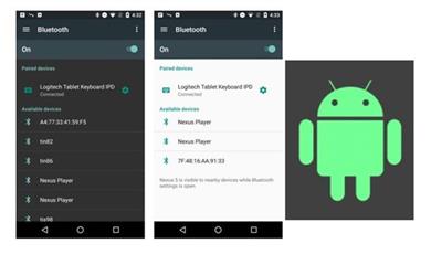تسريب أول صور واضحة من أندرويد 7.0