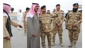 سمو ولي العهد الشيخ نواف الأحمد الجابر الصباح