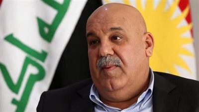 الأمين العام لوزارة البيشمركة في حكومة إقليم كردستان جبار ياور