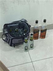 جانب من المضبوطات