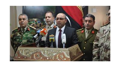 ليبيا.. المجلس العسكري في مصراتة ينفي وجود مستشارين بريطانيين في المدينة