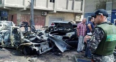 العراق: ارتفاع ضحايا تفجير المقدادية إلى 30 قتيلًا وفرض حظر للتجول