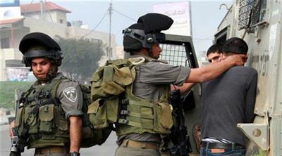 إسرائيل تصدر قرارات بالاعتقال بحق 84 فلسطينياً خلال 10 أيام