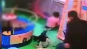 لقطة من الفيديو