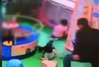 لقطة من الفيديو