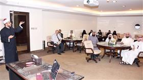 الهيئة العالمية لضمان الجودة تستعد لإصدار مؤشر عالمي للدعوة بمواصفة قياسية دولية