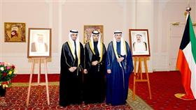 سفير دولة الكويت لدى جمهورية اوزبكستان أحمد خالد الجيران خلال الاحتفال بالأعياد الوطنية