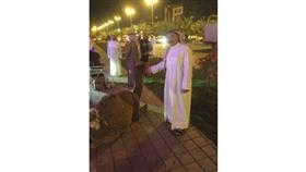 العريفان: افتتاح صالة الأفراح في الجهراء أدخل الفرح في قلوبنا.. ونشكر صاحب السمو على مكرمته الأميرية لأهل الجهراء