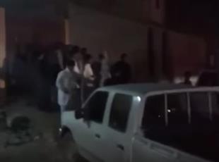 لقطة من الفيديو