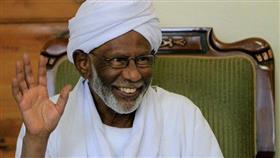 وفاة زعيم حزب المؤتمر الشعبي المعارض في السودان حسن الترابي