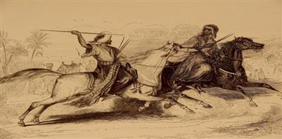 الجيش الأموى