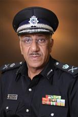 اللواء فيصل السنين