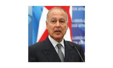 احمد ابو الغيط