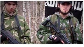 بالصور - «داعش» يهدد بقتل فلاديمير بوتين والمدنيين الروس
