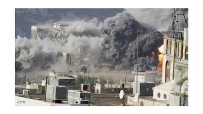 اليمن.. مقتل حوثيين بغارات للتحالف ومعارك في تعز
