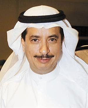 المستشار الاقتصادي بالديوان الاميري الدكتور يوسف الابراهيم