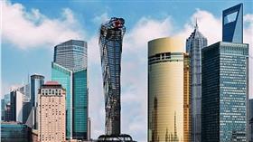 بالصور -  ناطحة سحاب على شكل أفعى «كوبرا»