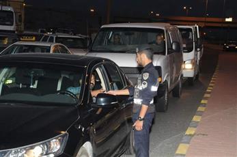 218 وافداً إلى الإبعاد