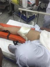 الداخلية: «مواطن» يطعن «أمريكي» بـ«العقيلة»